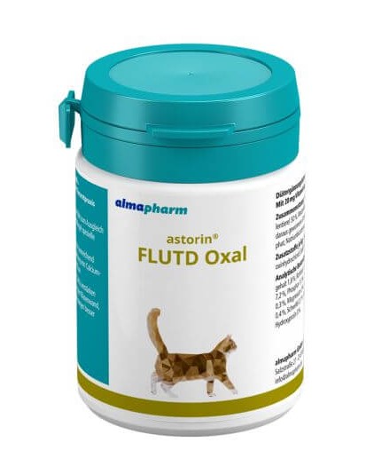 astorin FLUTD Oxal Tabs