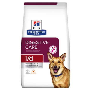 Hill s Prescription Diet Canine i d Digestive Care