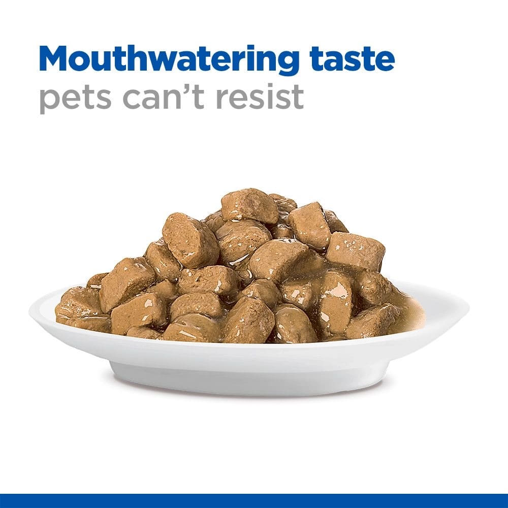Feline Sterilized Mature Adult 7+ Chicken - Fresh pouches