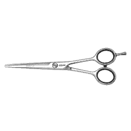 Ciseaux de coiffeur Silver Ice
