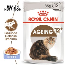 Ageing 12+ in Gelée - Frischebeutel