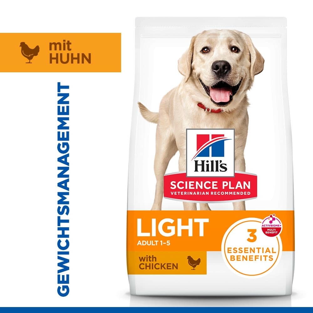 Canine Adult Light Large Breed