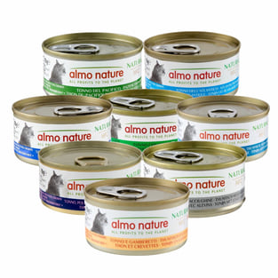 HFC Natural / Thunfisch - Dose, 24x70g