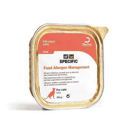 SPECIFIC Food Allergen Management FDW