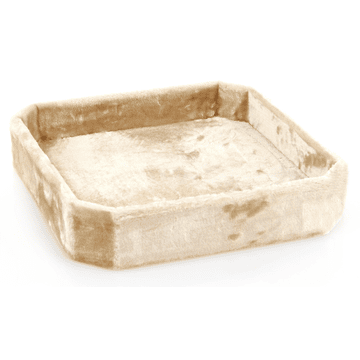 Square play box 48 x 48 x 10 cm