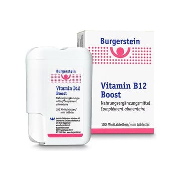 Vitamin B12 Boost