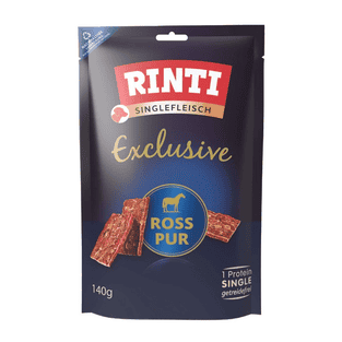 Snack à la viande unique Cheval Pur