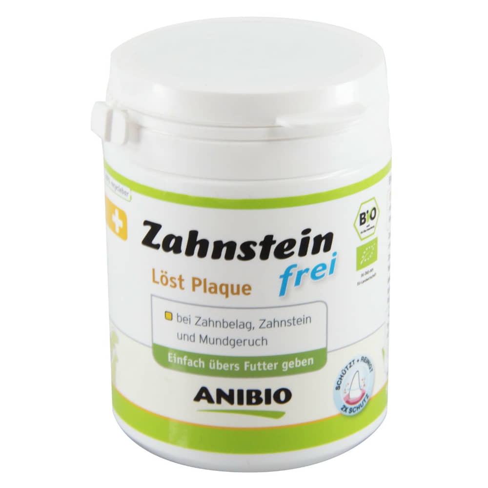 Zahnstein-frei