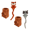 Jouet pour chiens Treat Hider Tree-Hider