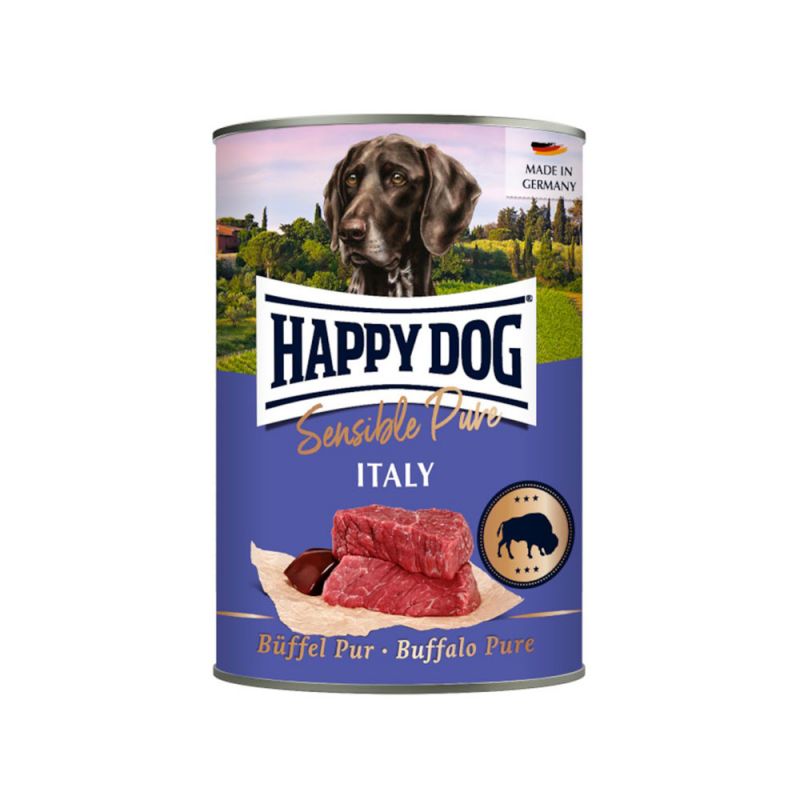 Sensible Pure Italy (Büffel)