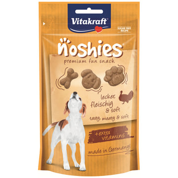 Dog Noshies Dinde