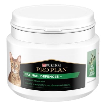 Cat Natural Defences +