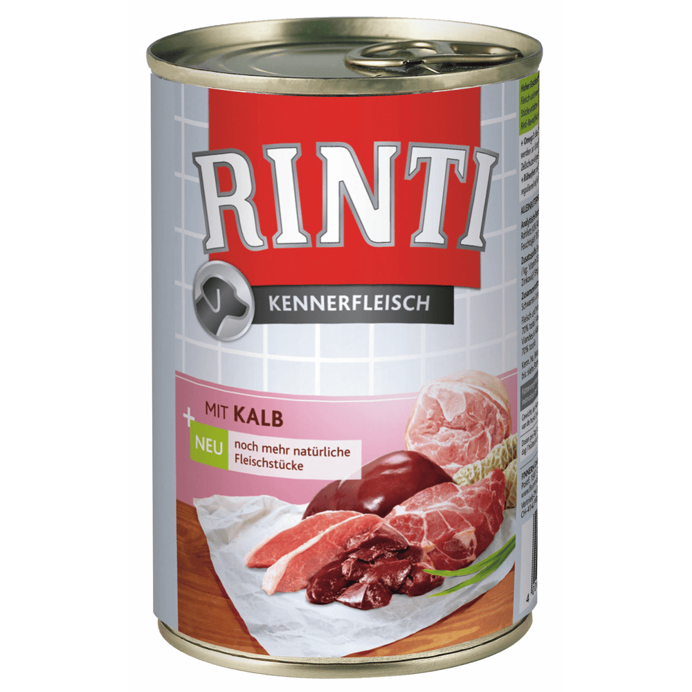 Rinti - Hondenvoer / Benodigdheden Voor Honden