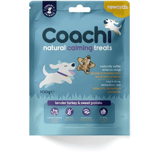 Natural Calming Treats