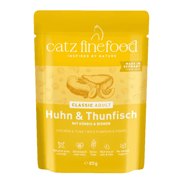 Classic Adult Huhn & Thunfisch