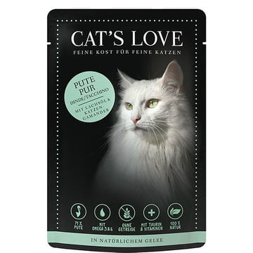 Adult Dinde Pur Sachets