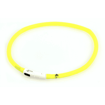 Leuchthalsband Reflex