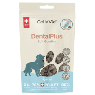 Canine DentalPlus Soft Goodies Huhn