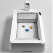 PUROBOT CRYSTAL DUO, bac à litière