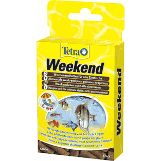 Weekend Sticks
