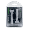 Petosan brosses de rechange taille S-M Brosse à dents Silent Power 2 pces