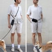 The Companion - Treat Pouch black