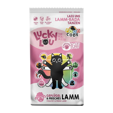 Food Code Light Volaille & Agneau frais