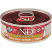 Feline Adult Skin & Coat Hareng Noix de coco