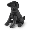 Manteau pour chien Snowskin noir