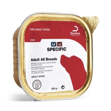 SPECIFIC Adult All Breeds CXW
