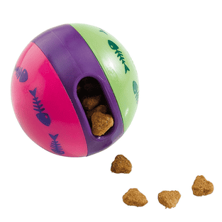 Jouet Distributeur De Croquettes En Forme De Canard Pour Chien/chiot - Stimulation Mentale, Ralentisseur De Repas, Intérieur/extérieur