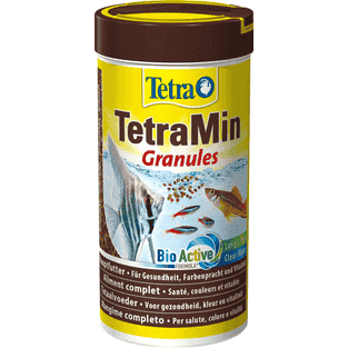 TetraMin Granules