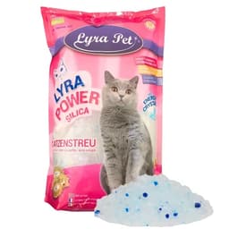 Power Silica Litière pour chats au silicate