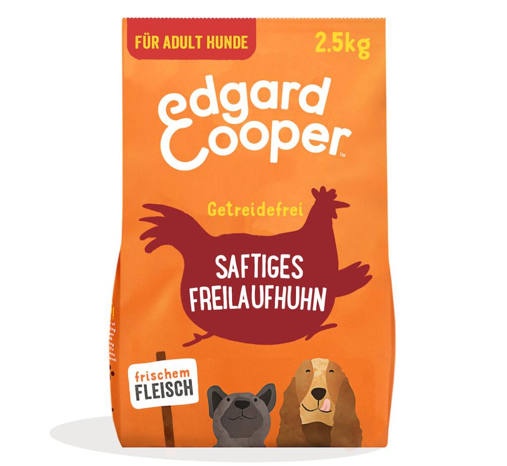 Adult Frisches Huhn