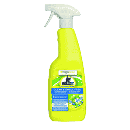 bogaclean CLEAN & SMELL FREE Nettoyant à litière