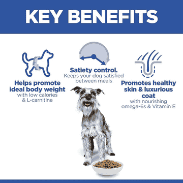 Canine Mature Adult 7+ Light Small & Mini Breed