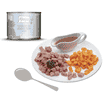 Blanchiertes Kalb mit leckerem Möhrchen (Veau blanchi & Carottes)