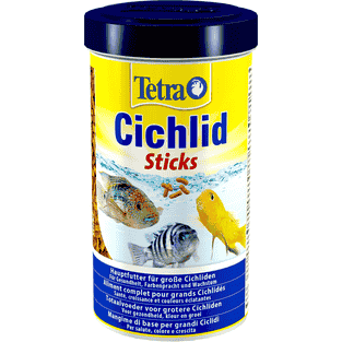 Cichlid Sticks