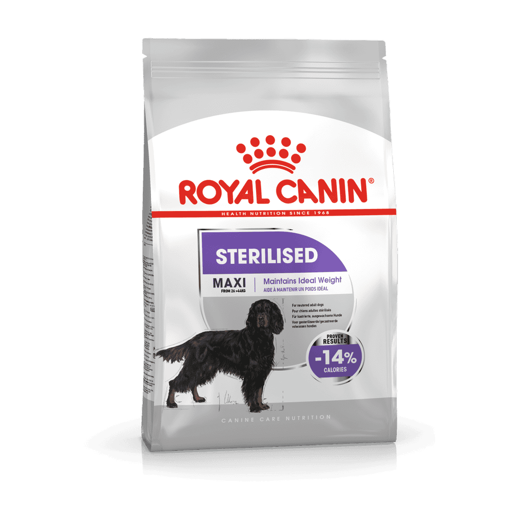 Sterilised Maxi
