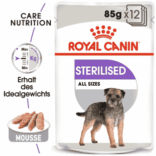 Sterilised Wet