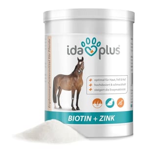 Biotin + Zink
