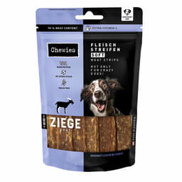 Lamelles de viande Soft chevreuil & cerf