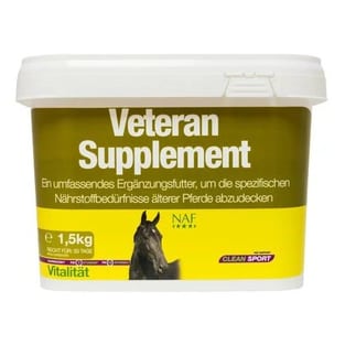 Veteran Supplement