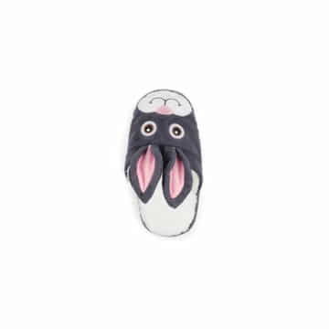2 x Doggie's slipper toy