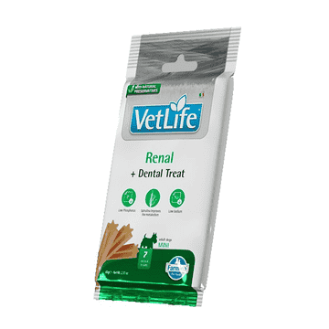 Canine Adult Mini Renal - Dental Treat