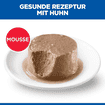 Puppy & Mother Tender Mousse - Dose
