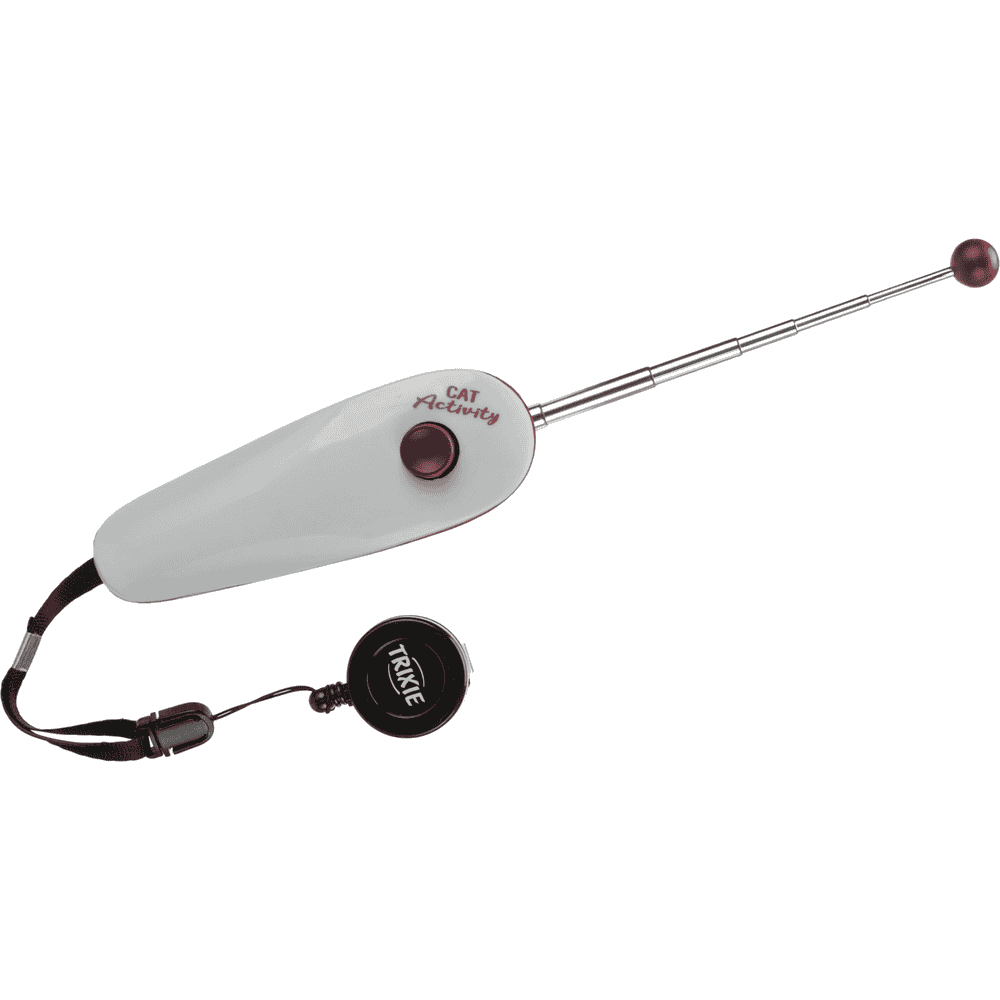 Cat Activity Target Stick