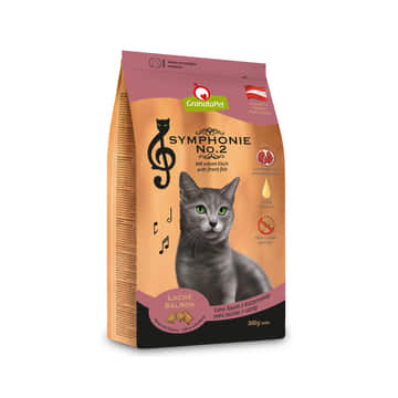 Katze - Symphonie No. 2 Lachs