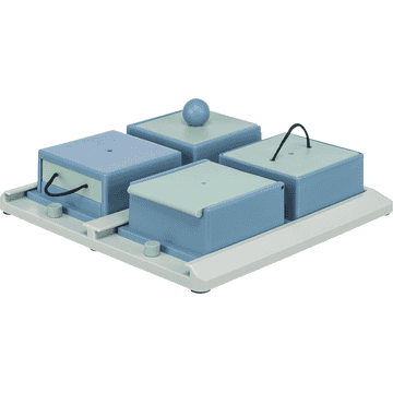 Dog Activity Poker Box 1