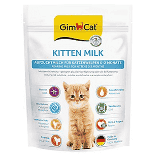 GimCat Kitten Milk